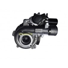 Toyota Turbocharger Replacement 17201-0L040