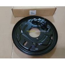 GENUINE MITSUBISHI PLATE RR BRAKE BACKING LH 4600A229