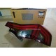GENUINE MITSUBISHI LAMP ASSY COMBINATION RR LH 26555W000P