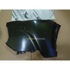 GENUINE TOYOTA EXTENSION, FR BUMPER, LH, L/COLOR 521130A901