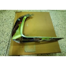 GENUINE MITSUBISHI GARNISH FRBUMPER SIDE RH 6407A150