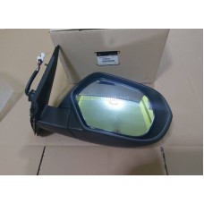 GENUINE MITSUBISHI MIRROR ASSY DOOR RH 7632D334