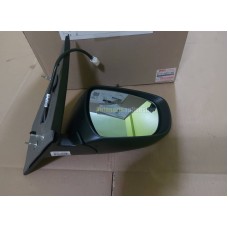 GENUINE SUZUKI MIRROR ASSY,OUT REAR VIEW,R(BLUE) 8470184M60ZQE