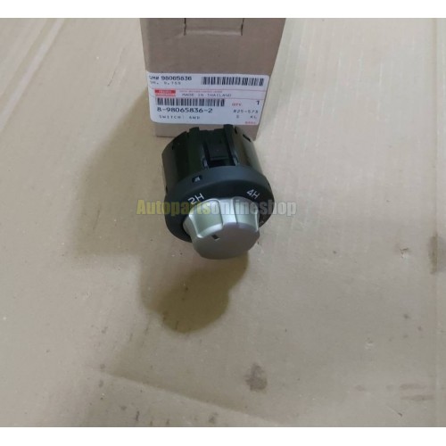 GENUINE ISUZU SWITCH 4WD 8980658362