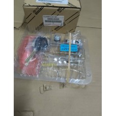 GENUINE TOYOTA CYLINDER & KEY SET 690050K520