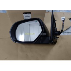 GENUINE MITSUBISHI MIRROR ASSY DOOR LH 7632D333