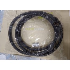 GENUINE NISSAN WELT-BODY SIDE,FRONT RH 76921EB700