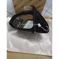 GENUINE TOYOTA MIRROR ASSY, OUTER RR VIEW, LH 879400KE92