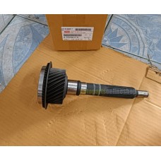 GENUINE ISUZU SHAFT TOP GEAR 8974940170