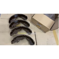 GENUINE NISSAN SHOE SET-REAR D40 D40604JA0A