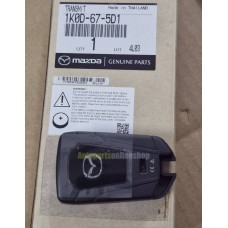 GENUINE MAZDA TRANSMITTER KEYLESS ENTRY 1K0D675D1