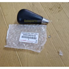 GENUINE TOYOTA KNOB SUB-ASSY, SHIFT LEVER 335040K010C0