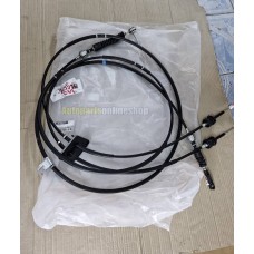 GENUINE NISSAN CABLE MANUAL 344133XA4C 