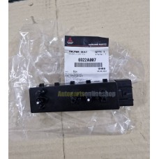 GENUINE MITSUBISHI SWITCH,FR POWER SEAT 6922A007