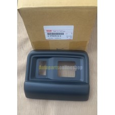 GENUINE ISUZU COVER, CONSOLE 8979070180