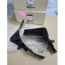 GENUINE MITSUBISHI SHROUD,COOLING MR497133