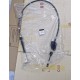 GENUINE MITSUBISHI CABLE,GEARSHIFT 2430A176