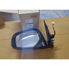 GENUINE MITSUBISHI MIRROR ASSY DOOR LH 7632B691