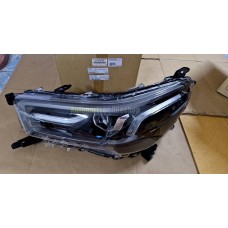 GENUINE TOYOTA UNIT HEADLAMP W/GASKET, RH 81145YP410