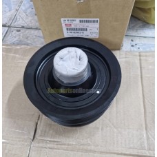 GENUINE ISUZU PULLEY CRANKSHAFT DAMPER 8981839020