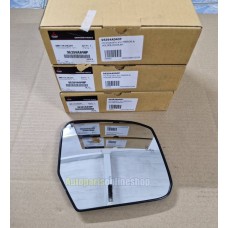 GENUINE MITSUBISHI MIRROR & HOLDER,DOOR,RH 96394A040P