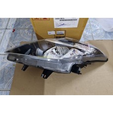 GENUINE MAZDA UNIT (L) HEAD LAMP UL4J510L0B