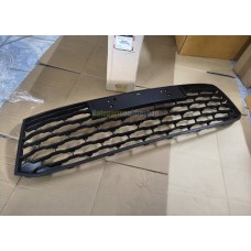 GENUINE MITSUBISHI GRILLE,FR UNDER 6402A373