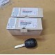 GENUINE ISUZU KEY BLANK 7551893812