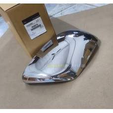 GENUINE MITSUBISHI COVER DOOR MIRROR OTR RH 7632D716
