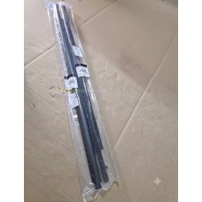 GENUINE MITSUBISHI MOULDING FR DOOR WINDOW BELT LINE LH 80821A050P