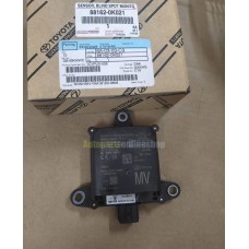GENUINE TOYOTA SENSOR BLIND SPOT MONITOR 881620K021