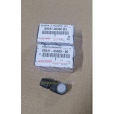 GENUINE TOYOTA YARIS SENSOR, ULTRASONIC, NO.1 8934106080B3