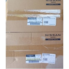 GENUINE NISSAN GASKET KIT-TURB A44015KA0A