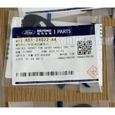 GENUINE FORD TERRITORY GASKET FOR OUTER HANDLE KS124022AA
