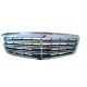 Mercedes-Benz S63, S65 AMG Oem Chrome Grille