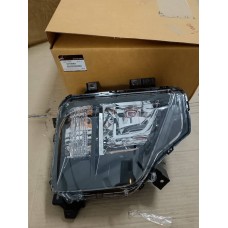 GENUINE MITSUBISHI LAMP ASSY,TURN SIGNAL,FR LH 8315A055