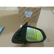 GENUINE TOYOTA MIRROR ASSY RH 879100K791