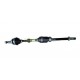 Toyota Venza Front Driver Shaft Oem 43410-0T010