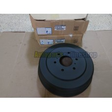 GENUINE NISSAN DRUM BRAKE REAR 432064JA0A