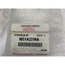 GENUINE MITSUBISHI SENSOR BLIND SPOT WARNING 8651A231RA
