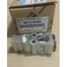 GENUINE TOYOTA EXPANSION VALVE 885150K580